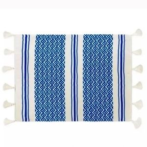 Disney Blue and White Summer Throw- NWT